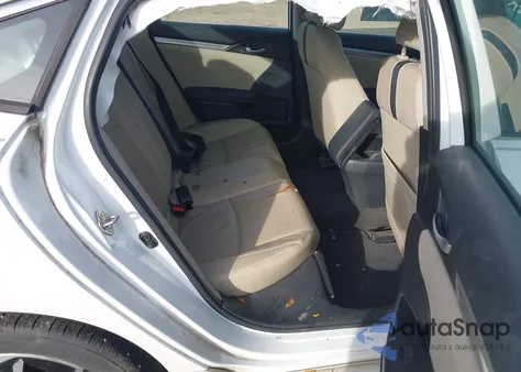 2016 Honda Civic Ex-L from USA, damaged, VIN 19XFC1F73GE020949